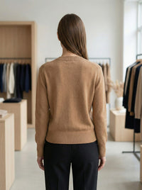 skin-friendly sweater gd21532