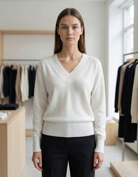 skin-friendly sweater gd21532
