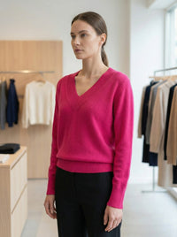 skin-friendly sweater gd21532
