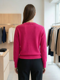 skin-friendly sweater gd21532