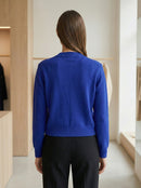 skin-friendly sweater gd2155