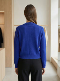 skin-friendly sweater gd2155