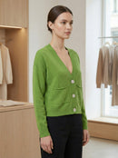 skin-friendly sweater gd2155