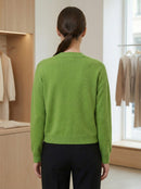 skin-friendly sweater gd2155
