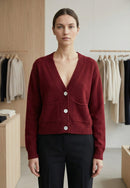 skin-friendly sweater gd2155