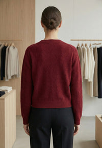 skin-friendly sweater gd2155