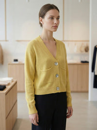 skin-friendly sweater gd2155