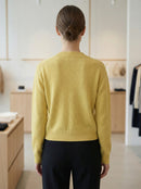 skin-friendly sweater gd2155