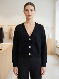 skin-friendly sweater gd2155