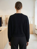 skin-friendly sweater gd2155