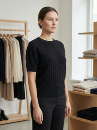 skin-friendly sweater gd21530