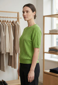 skin-friendly sweater gd21530