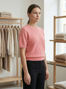 skin-friendly sweater gd21530
