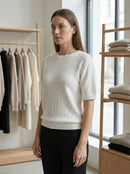 skin-friendly sweater gd21530