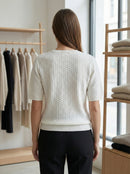 skin-friendly sweater gd21530
