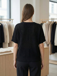 skin-friendly sweater gd21528