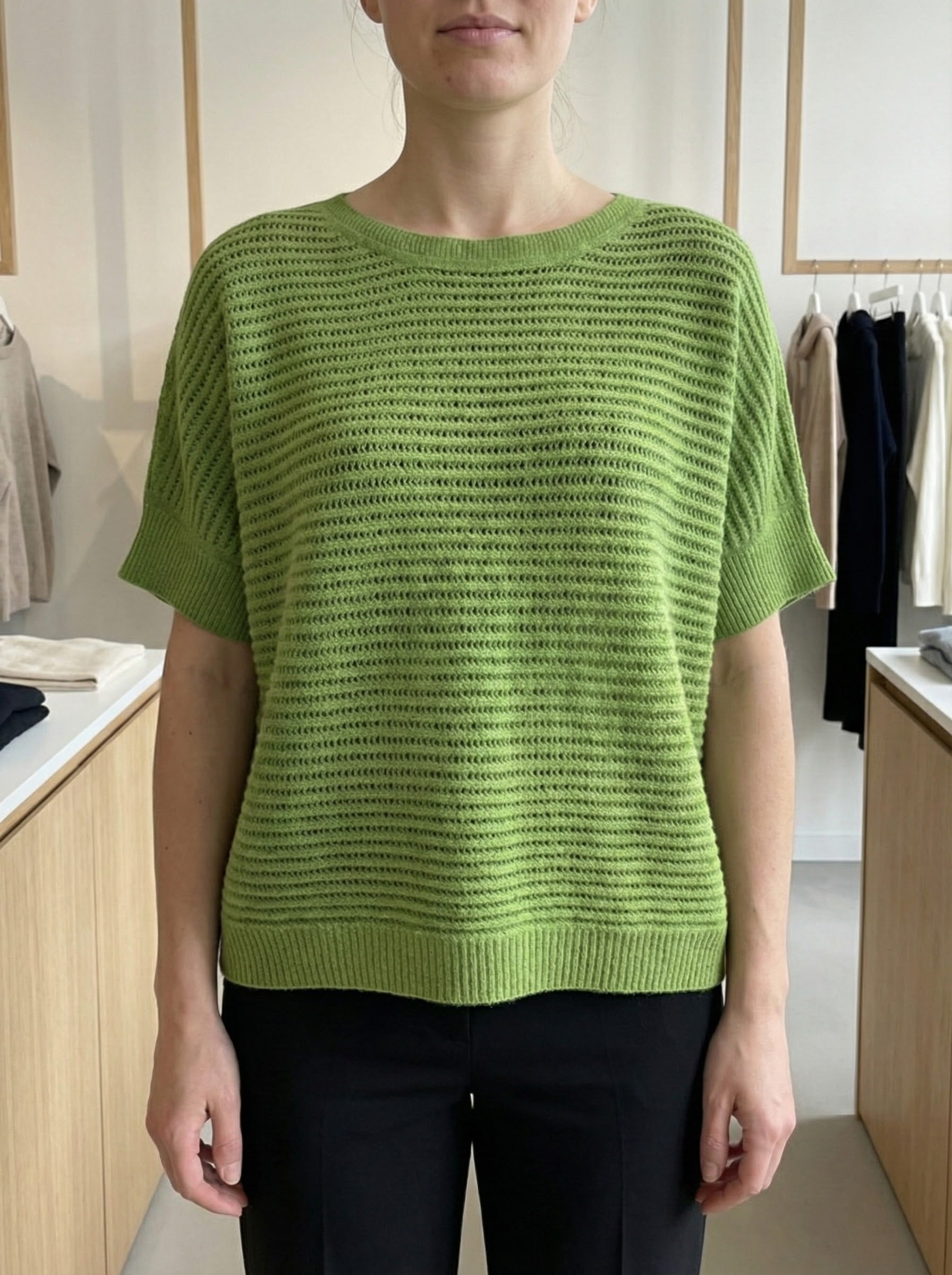 skin-friendly sweater gd21528