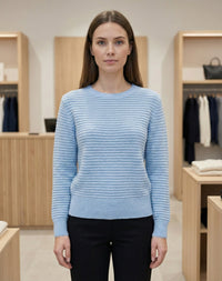 skin-friendly sweater gd21156