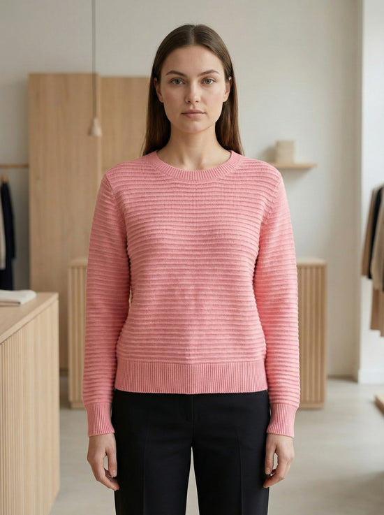 skin-friendly sweater gd21156