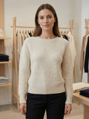 skin-friendly sweater gd21156