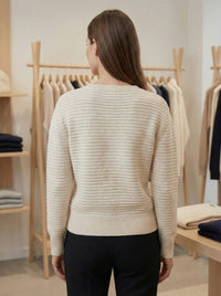 skin-friendly sweater gd21156