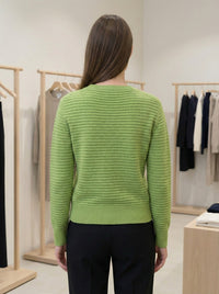 skin-friendly sweater gd21156