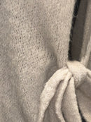 baby alpaca Vest, waistcoat, straps art.21577