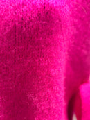 baby alpaca Vest, waistcoat, straps art.21577