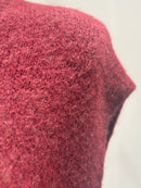 baby alpaca Vest, waistcoat, straps art.21577