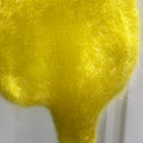 Baby mohair, V-neck collar, long-sleeved, Casual, puff sleeves style art.mh6102