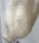 Baby mohair, V-neck polo collar, short-sleeved, Casual, Short style art.mh6101