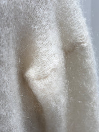 Baby Mohair long-Sleeve Cardigan Art.8189