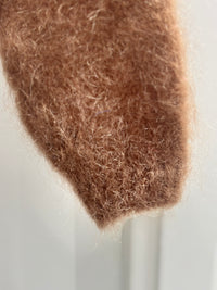 Baby Mohair long-Sleeve Cardigan Art.8189