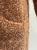 Baby Mohair long-Sleeve Cardigan Art.8189