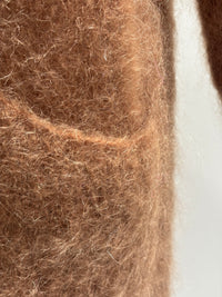 Baby Mohair long-Sleeve Cardigan Art.8189