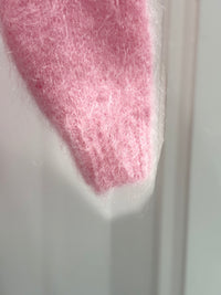 Baby Mohair long-Sleeve Cardigan Art.8189