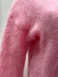 Baby Mohair long-Sleeve Cardigan Art.8189