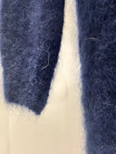 Baby Mohair long-Sleeve Cardigan Art.8189