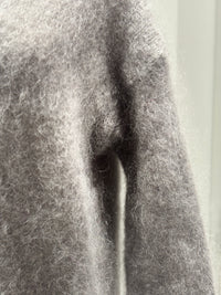 Baby Mohair long-Sleeve Cardigan Art.8189