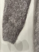 Baby Mohair long-Sleeve Cardigan Art.8189