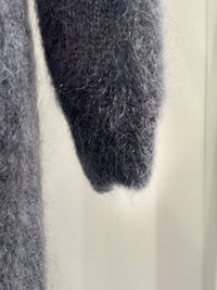 Baby Mohair long-Sleeve Cardigan Art.8189