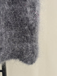 Baby Mohair long-Sleeve Cardigan Art.8189