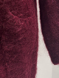 Baby Mohair long-Sleeve Cardigan Art.8189