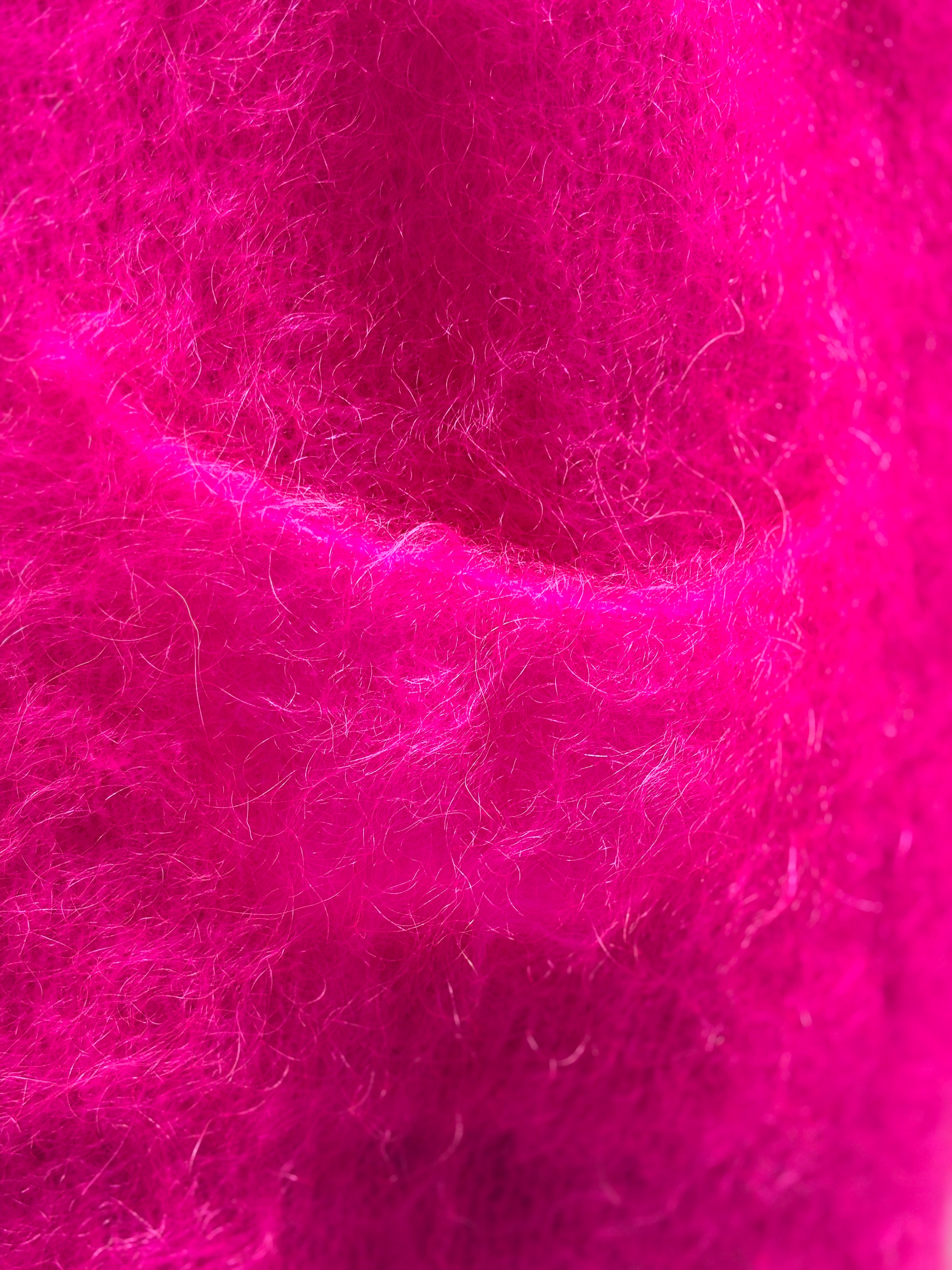 Baby Mohair long-Sleeve Cardigan Art.8189