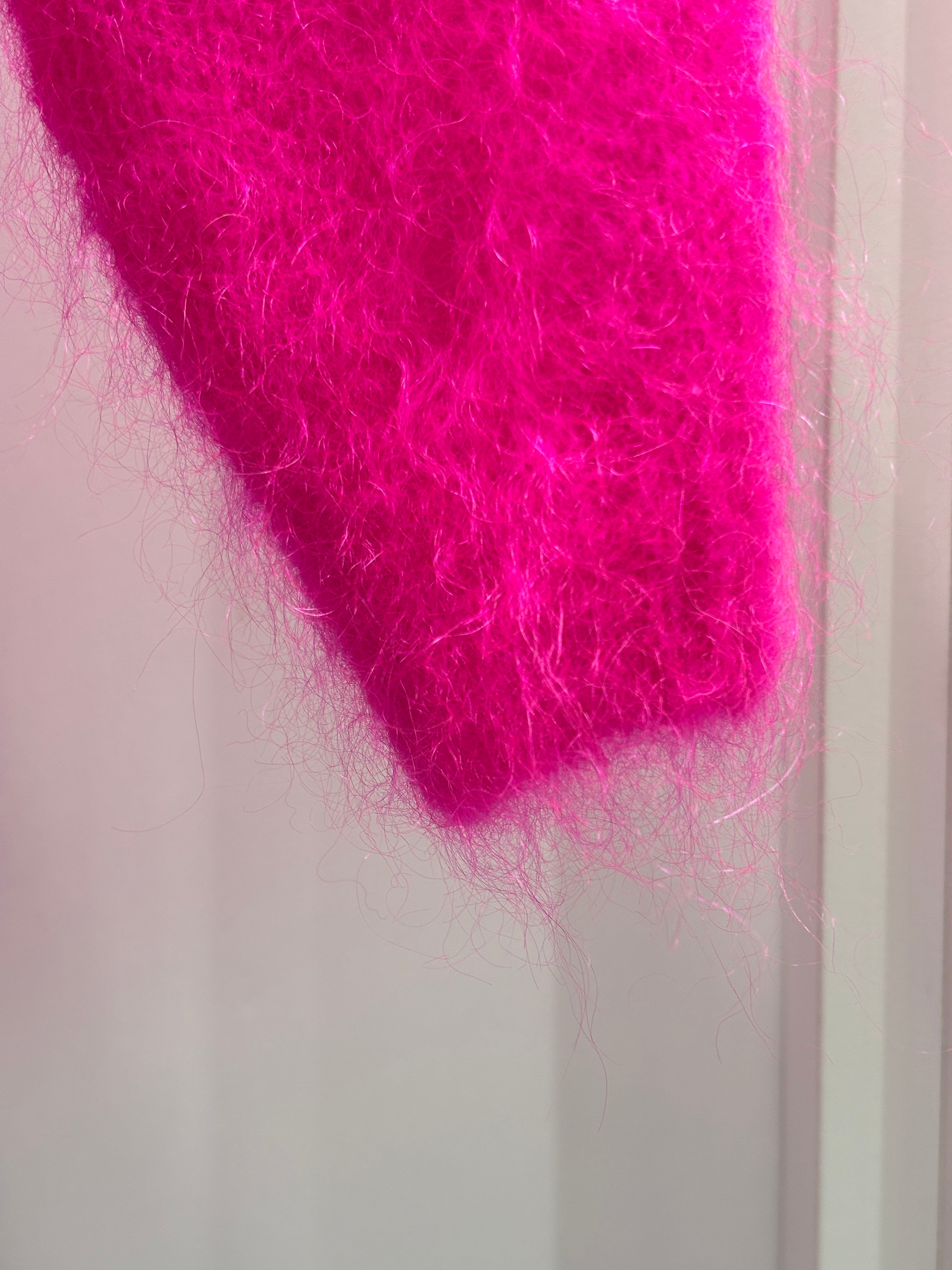 Baby Mohair long-Sleeve Cardigan Art.8189