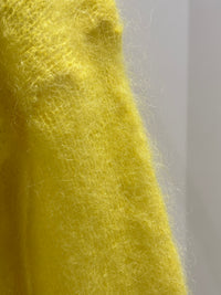 Baby Mohair long-Sleeve Cardigan Art.8189