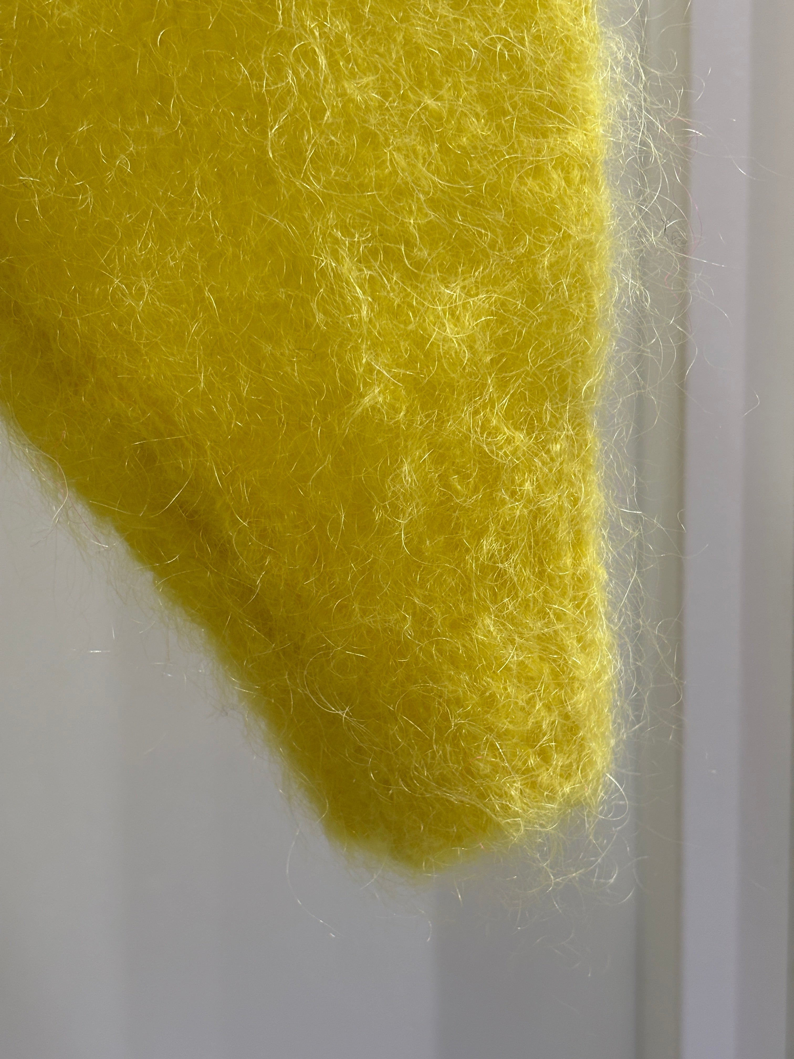 Baby Mohair long-Sleeve Cardigan Art.8189