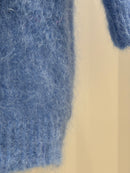 Baby Mohair long-Sleeve Cardigan Art.8189
