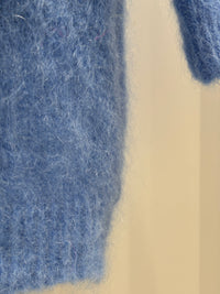 Baby Mohair long-Sleeve Cardigan Art.8189