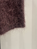 Baby Mohair long-Sleeve Cardigan Art.8189